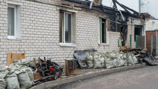 24/7 Emergency Structural Rebuild experts in Shelby, NC